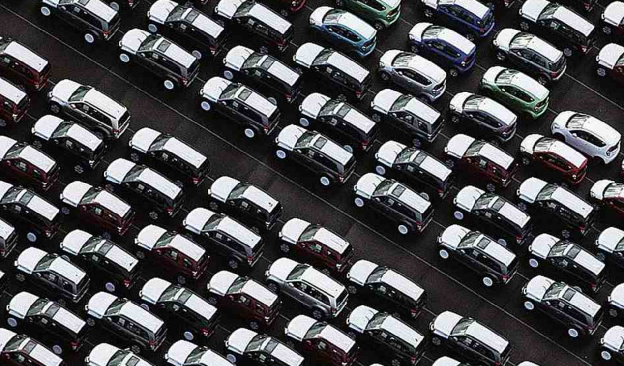 這家車企巨頭在中國的60年，我們一路看下來就好比“看山三重境界”(圖1)