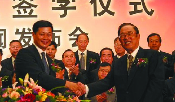 豐田在華60年:當(dāng)中國汽車工業(yè)的自己人(圖5) 豐田在華60年:當(dāng)中國汽車工業(yè)的自己人(圖5)