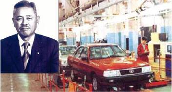 豐田在華60年:當(dāng)中國汽車工業(yè)的自己人(圖4) 豐田在華60年:當(dāng)中國汽車工業(yè)的自己人(圖4)