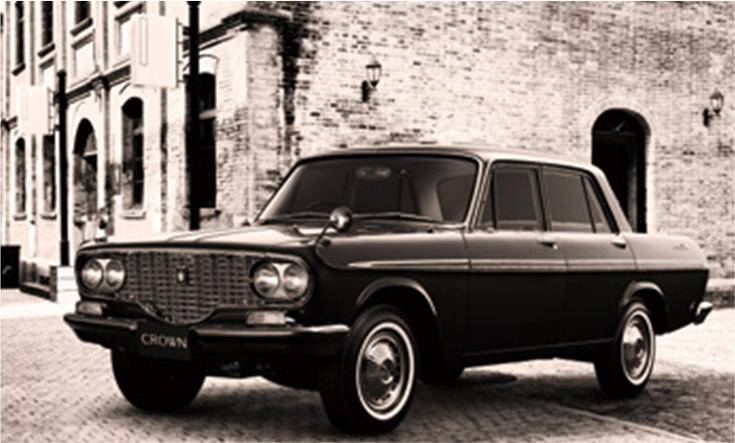 豐田在華60年:當(dāng)中國汽車工業(yè)的自己人(圖3) 豐田在華60年:當(dāng)中國汽車工業(yè)的自己人(圖3)