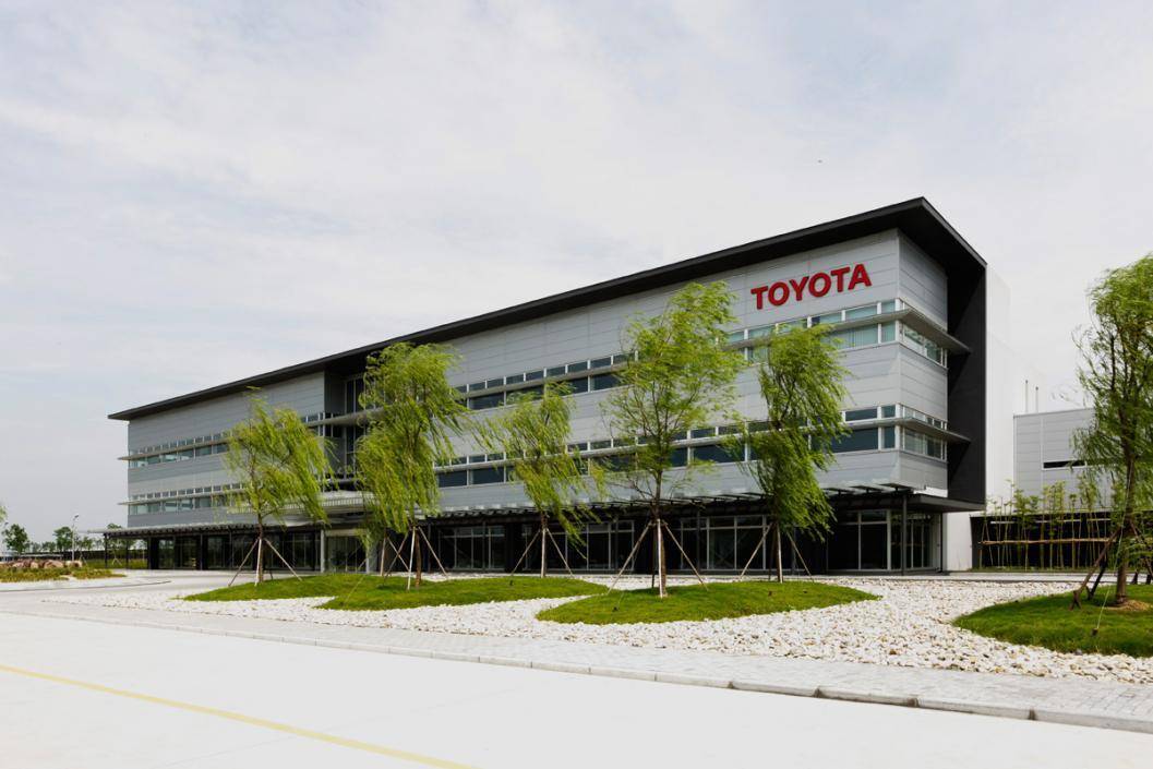 豐田在華60年：當中國汽車工業(yè)的自己人