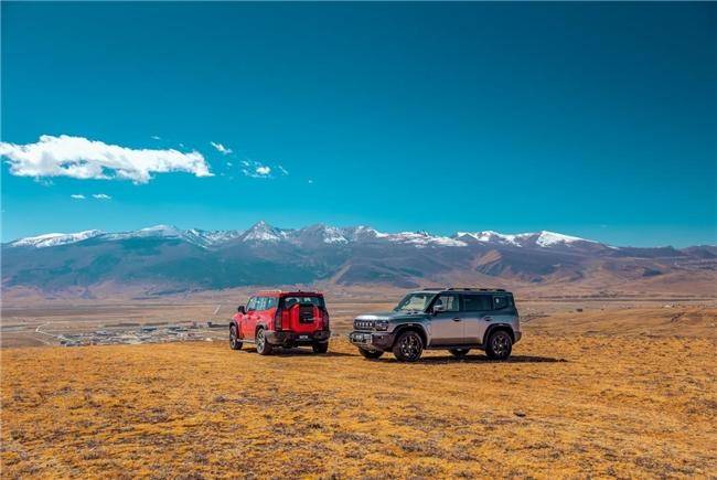 燃油“方盒子”爭霸，捷途旅行者勝坦克(圖2)