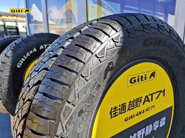 路無界，馭坦途：佳通越野輪胎馳騁2024阿拉善英雄會(圖3)