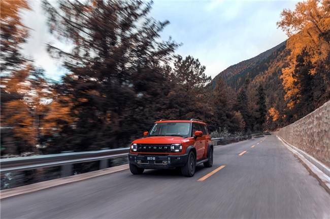 月銷(xiāo)10887輛，捷途旅行者穩(wěn)坐燃油“方盒子”SUV銷(xiāo)量榜首！