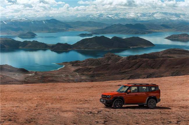 月銷10887輛，捷途旅行者穩(wěn)坐燃油“方盒子”SUV銷量榜首！(圖6)