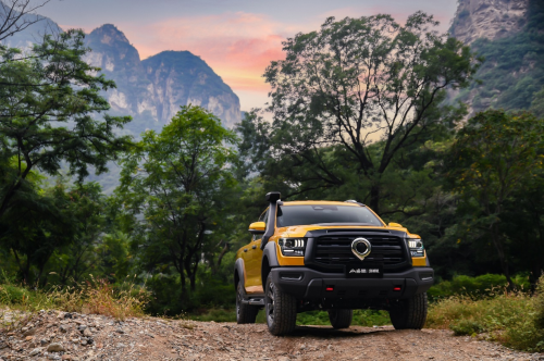 長(zhǎng)城皮卡1-9月全球累計(jì)銷(xiāo)售超13.2萬(wàn)輛 國(guó)內(nèi)市占率近50% 蟬聯(lián)皮卡銷(xiāo)冠(圖4) 長(zhǎng)城皮卡1-9月全球累計(jì)銷(xiāo)售超13.2萬(wàn)輛 國(guó)內(nèi)市占率近50% 蟬聯(lián)皮卡銷(xiāo)冠(圖4)