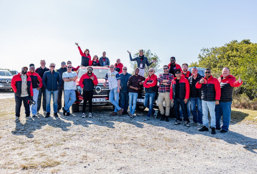 長(zhǎng)城皮卡1-9月全球累計(jì)銷(xiāo)售超13.2萬(wàn)輛 國(guó)內(nèi)市占率近50% 蟬聯(lián)皮卡銷(xiāo)冠(圖16) 長(zhǎng)城皮卡1-9月全球累計(jì)銷(xiāo)售超13.2萬(wàn)輛 國(guó)內(nèi)市占率近50% 蟬聯(lián)皮卡銷(xiāo)冠(圖16)