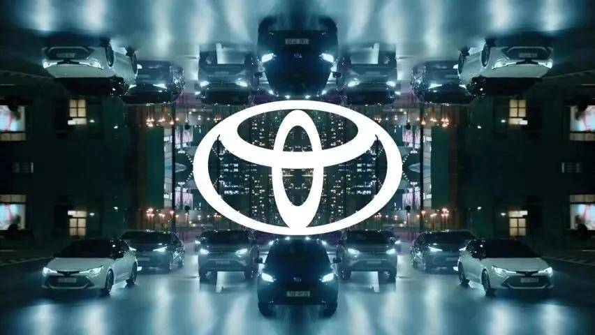 當(dāng)天平倒向東方，豐田仍與時(shí)間做朋友(圖11)