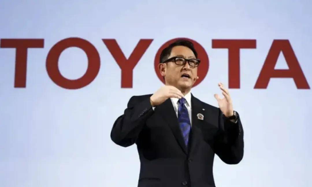 當(dāng)天平倒向東方，豐田仍與時(shí)間做朋友(圖12)