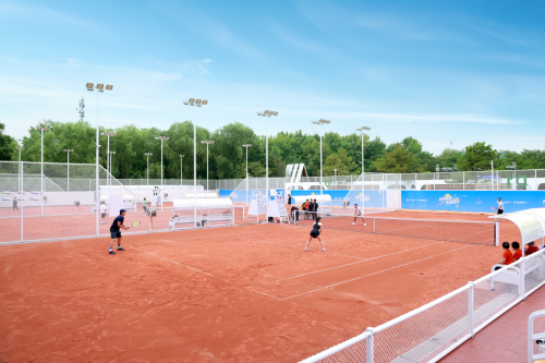 “星”耀中網(wǎng)，共筑輝煌 2024中國網(wǎng)球公開賽圓滿落幕(圖8)