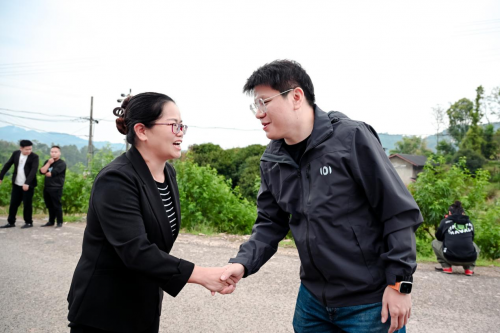 長安啟源溫情助學(xué)，一起向美好躍遷(圖2)