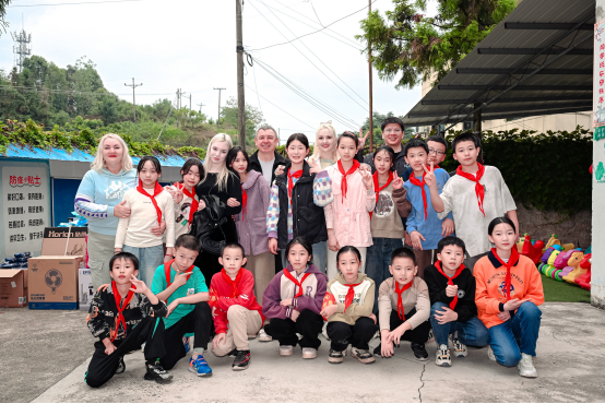 長安啟源溫情助學(xué)，一起向美好躍遷(圖11)