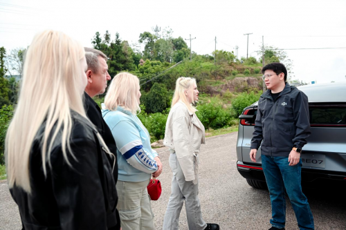 長安啟源溫情助學(xué)，一起向美好躍遷(圖3)