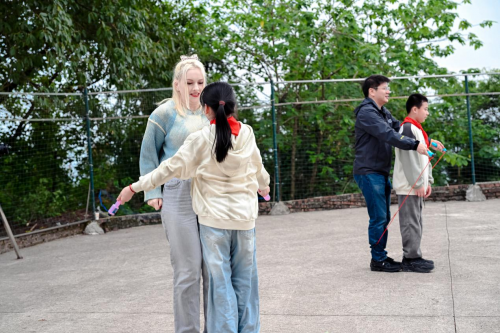 長安啟源溫情助學(xué)，一起向美好躍遷(圖7)