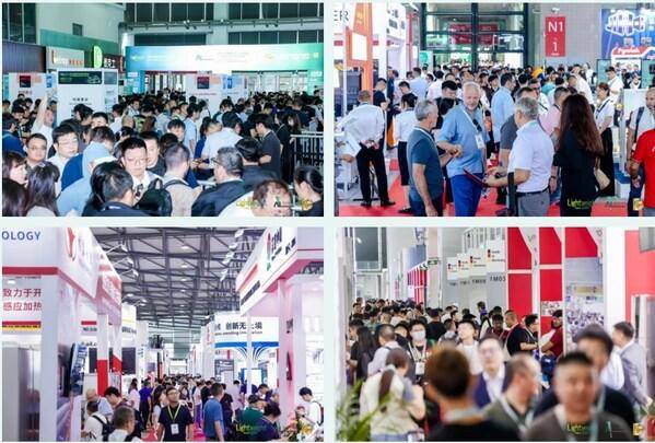 同心二十載 聚力新征程 2025中國國際鋁工業(yè)展覽會(huì)20周年正式啟幕(圖4) 同心二十載 聚力新征程 2025中國國際鋁工業(yè)展覽會(huì)20周年正式啟幕(圖4)