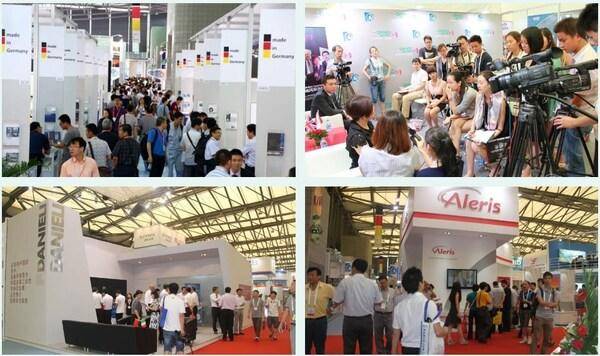 同心二十載 聚力新征程 2025中國國際鋁工業(yè)展覽會(huì)20周年正式啟幕(圖2) 同心二十載 聚力新征程 2025中國國際鋁工業(yè)展覽會(huì)20周年正式啟幕(圖2)