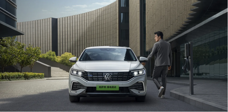 上汽大眾帕薩特新能源車型是否值得選擇？三方面解鎖硬核實(shí)力(圖2)