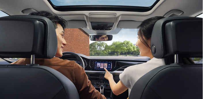 上汽大眾帕薩特新能源車型是否值得選擇？三方面解鎖硬核實(shí)力(圖4)