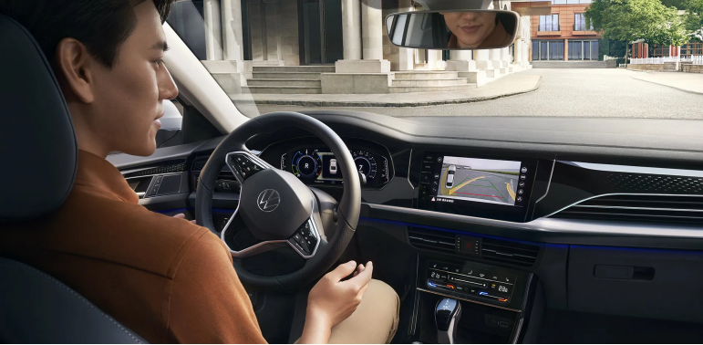 上汽大眾帕薩特新能源車型是否值得選擇？三方面解鎖硬核實(shí)力(圖5)