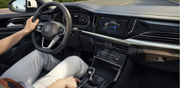 上汽大眾帕薩特新能源車型是否值得選擇？三方面解鎖硬核實(shí)力(圖6)