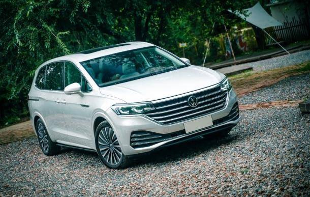 MPV家用車型怎么選？推薦上汽大眾威然Viloran，家庭出行好選擇