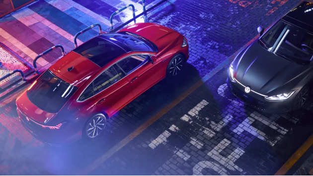 15萬(wàn)左右買什么車好？推薦凌渡L，朱一龍代言的大眾最有型轎跑(圖4)