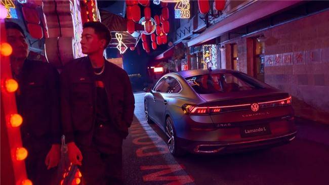 15萬(wàn)左右買什么車好？推薦凌渡L，朱一龍代言的大眾最有型轎跑(圖5)