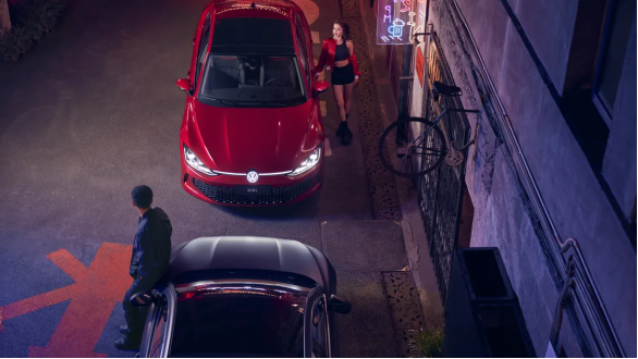 15萬左右買什么車好？推薦凌渡L，朱一龍代言的大眾最有型轎跑