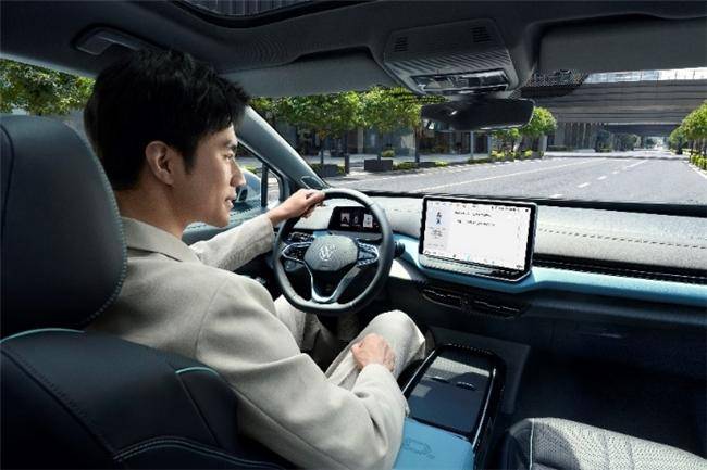 上汽大眾純電動車ID.4 X 聰明款多少錢？增質(zhì)降價，再度升級(圖3)