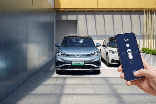 上汽大眾純電動車ID.4 X 聰明款多少錢？增質(zhì)降價，再度升級(圖2)