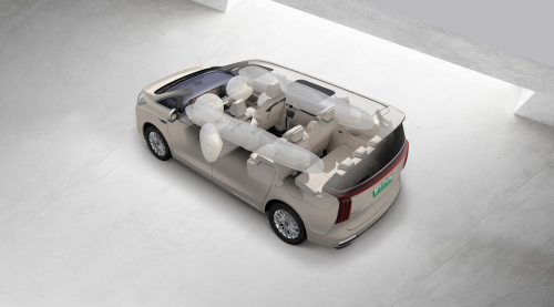 滿十星安全！魏牌高山榮獲C-NCAP、C-GCAP雙五星認(rèn)證(圖5)