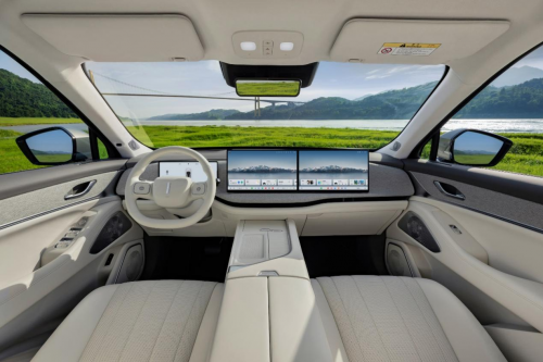 魏牌全新藍(lán)山10月斬獲多項(xiàng)第一，車機(jī)性能與續(xù)航表現(xiàn)位居各大榜單榜首(圖4)