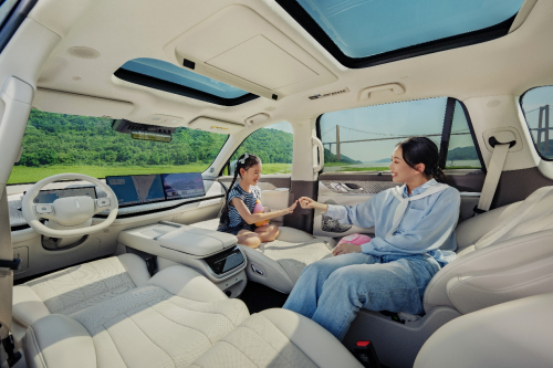 魏牌全新藍(lán)山10月斬獲多項(xiàng)第一，車機(jī)性能與續(xù)航表現(xiàn)位居各大榜單榜首(圖5)