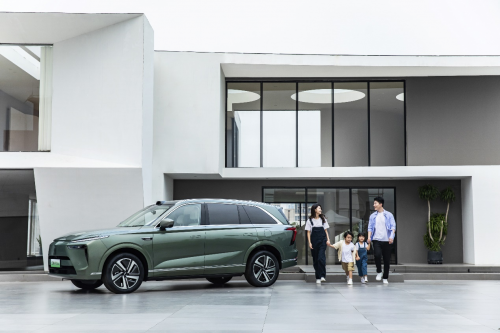 魏牌全新藍山10月斬獲多項第一，車機性能與續(xù)航表現(xiàn)位居各大榜單榜首