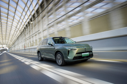 魏牌全新藍(lán)山10月斬獲多項(xiàng)第一，車機(jī)性能與續(xù)航表現(xiàn)位居各大榜單榜首(圖8)