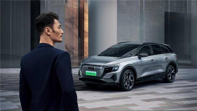 ABB純電旗艦6/7座SUV上汽奧迪Q5 e-tron，你想要的它都有(圖6)