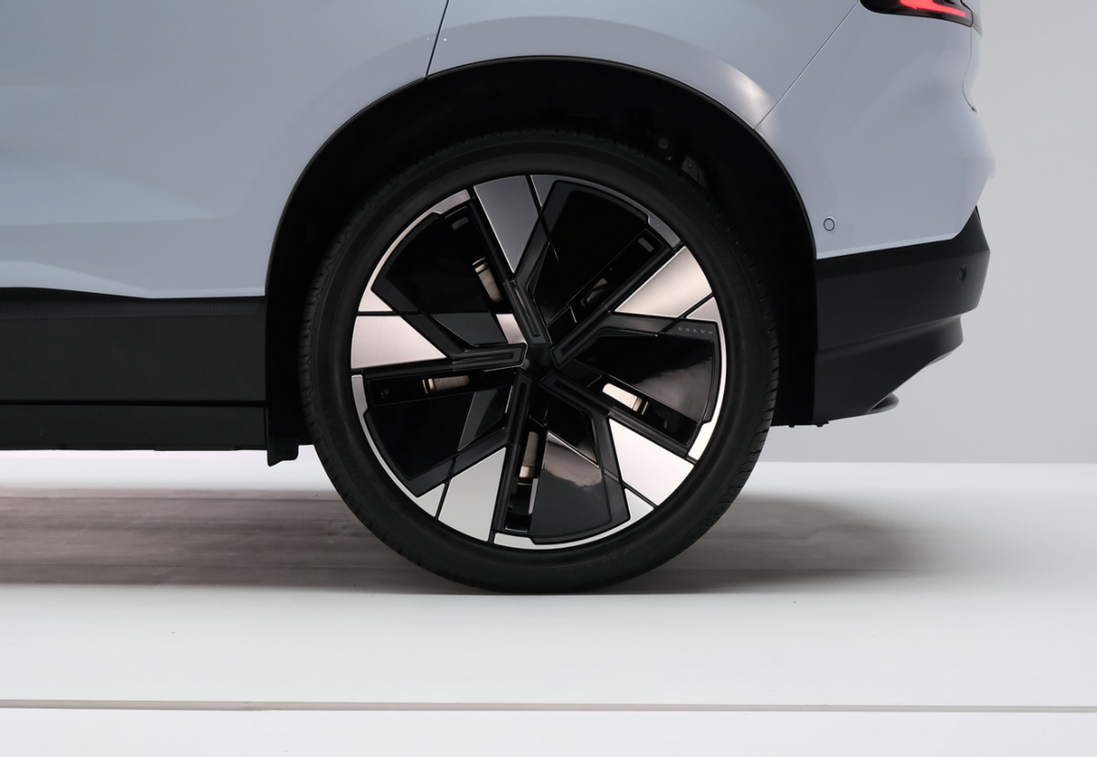 沃爾沃EX30安全技術(shù)加持，小車(chē)也有大安全(圖6)