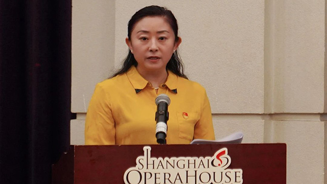 十日談｜趙蕾：我與國(guó)際藝術(shù)節(jié)的緣