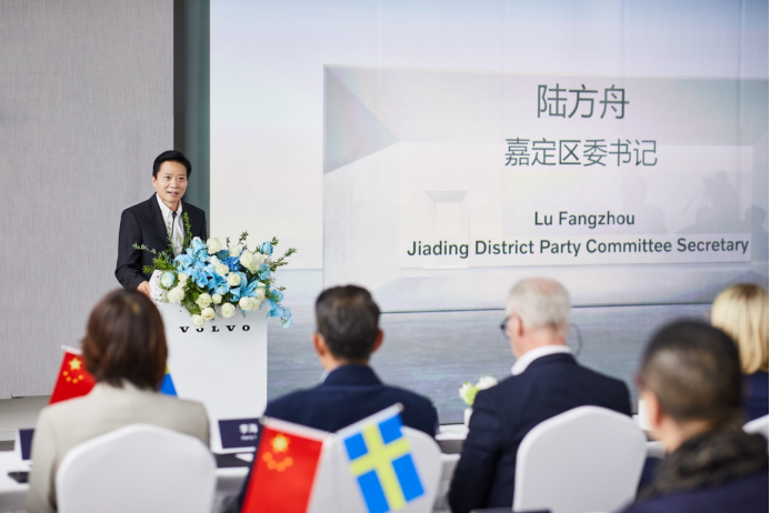 駱文襟：沃爾沃汽車四期奠基，強(qiáng)化市場(chǎng)競(jìng)爭(zhēng)力與技術(shù)創(chuàng)新(圖4)