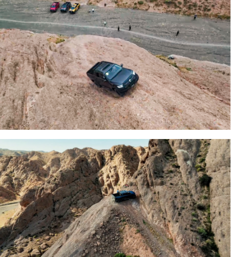 長城皮卡1-10月全球累計銷售超14.5萬輛 蟬聯(lián)中國皮卡銷冠(圖14) 長城皮卡1-10月全球累計銷售超14.5萬輛 蟬聯(lián)中國皮卡銷冠(圖14)