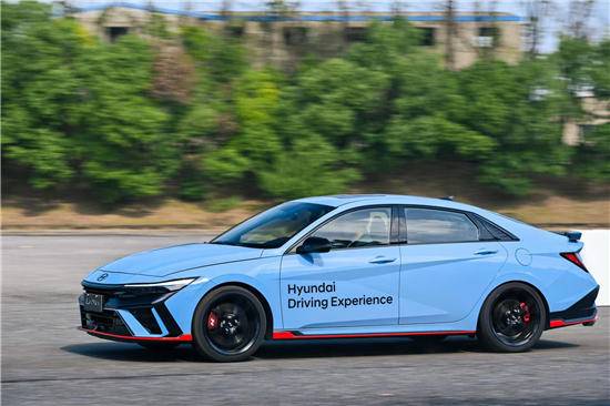 現(xiàn)代汽車N SPACE+杭州店盛大開業(yè)，N FEST金卡納競速狂歡燃擎助陣(圖6)