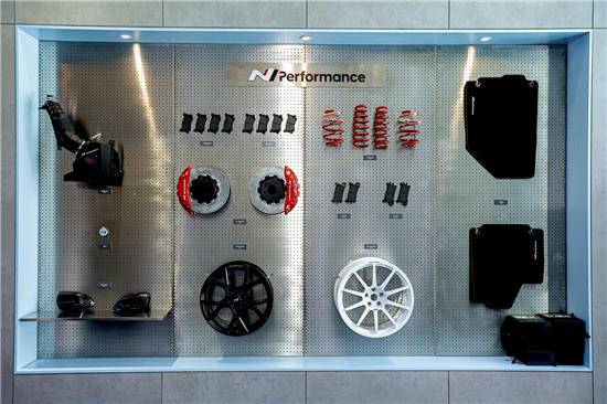 現(xiàn)代汽車N SPACE+杭州店盛大開業(yè)，N FEST金卡納競速狂歡燃擎助陣(圖5)