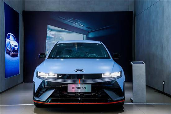 現(xiàn)代汽車N SPACE+杭州店盛大開業(yè)，N FEST金卡納競速狂歡燃擎助陣(圖3)