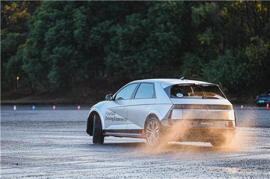 現(xiàn)代汽車N SPACE+杭州店盛大開業(yè)，N FEST金卡納競速狂歡燃擎助陣(圖7)