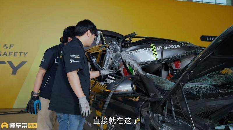 鉆撞卡車測(cè)試是“找事”嗎?(圖3) 鉆撞卡車測(cè)試是“找事”嗎?(圖3)