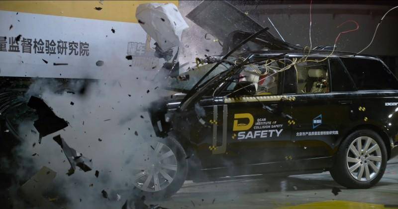 鉆撞卡車測(cè)試是“找事”嗎?