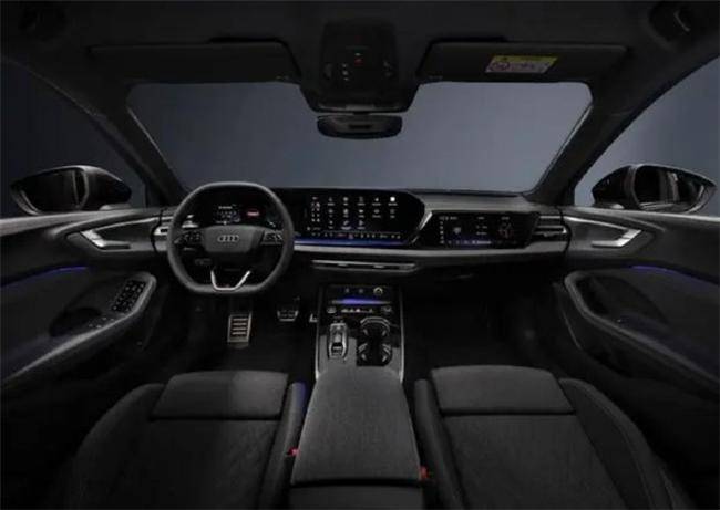 奧迪汽車新標(biāo)桿：上汽奧迪A5L即將來襲(圖4)