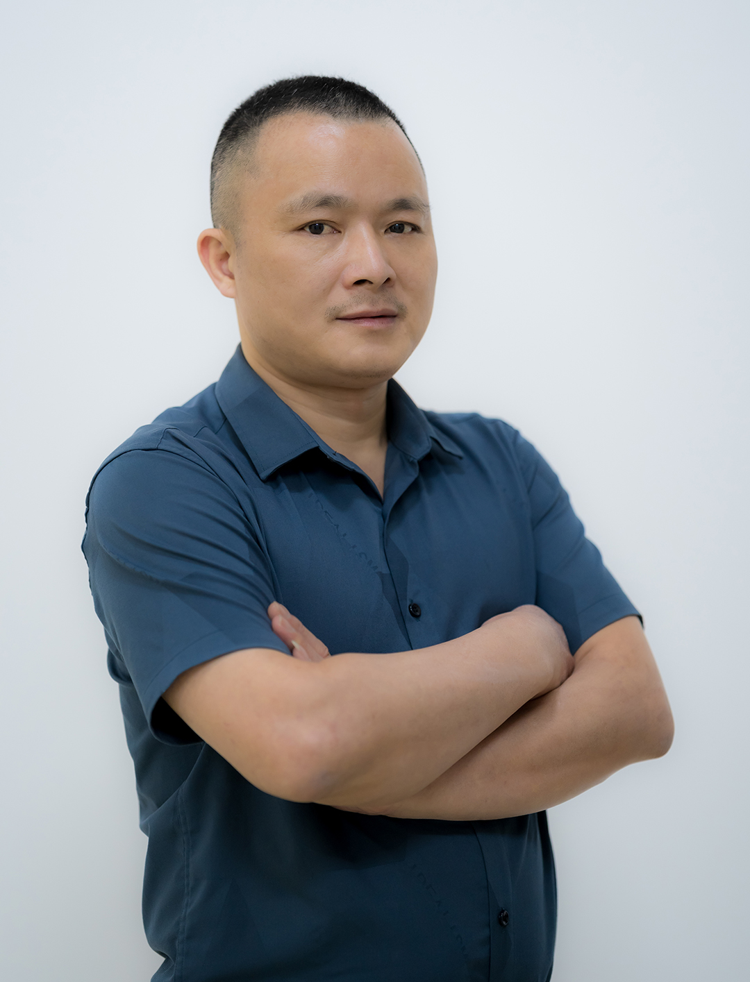 周德林 蘇州晟固精密五金有限公司創(chuàng)始人、董事長