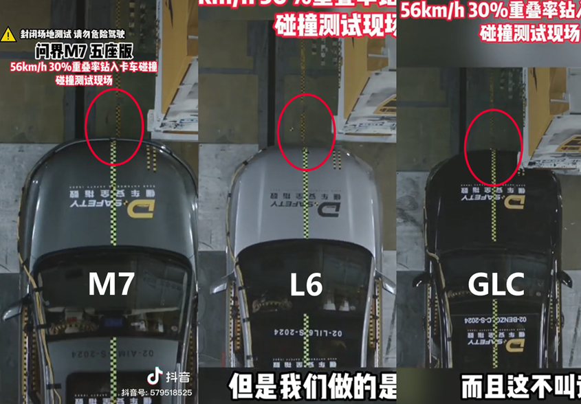 鉆卡車底測(cè)評(píng)合理嗎？懂車帝30車測(cè)試遭質(zhì)疑，SUV紛紛受挫(圖2)