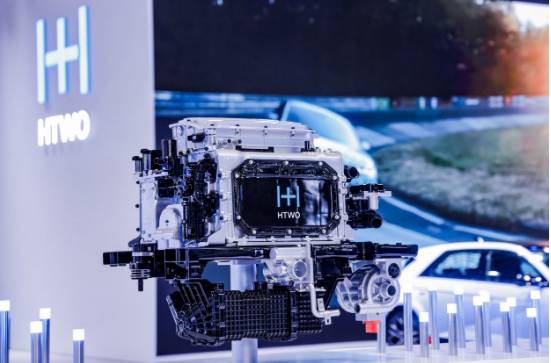 技術(shù)現(xiàn)代 先享未來 現(xiàn)代汽車閃耀進博會(圖2) 技術(shù)現(xiàn)代 先享未來 現(xiàn)代汽車閃耀進博會(圖2)